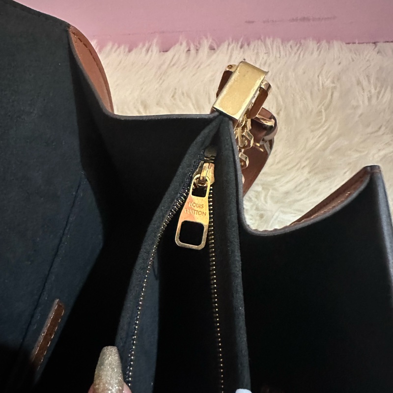 LV達芙妮MM 近全新 Dauphine MM-5