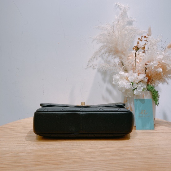 CHANEL 香奈兒圓形手挽翻蓋式肩帶包包CIRCULAR HANDLE FLAP BAG WITH CHAIN-2