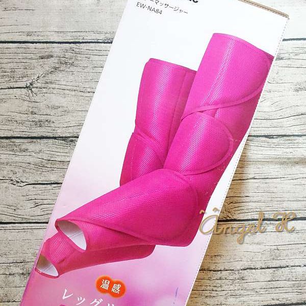 國際牌 Panasonic EW-NA84 足部 美腿 按摩機 按摩器 溫感 美腿溫感按摩器 小腿+足部 美腿機-1