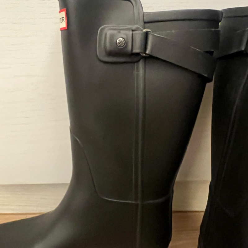 HUNTER 長筒雨靴-5