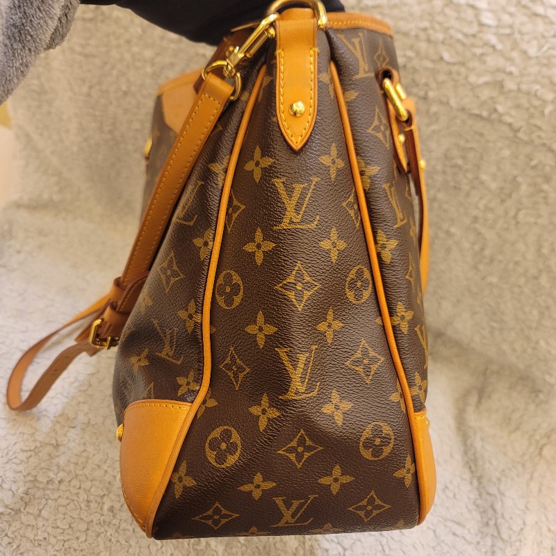 LV Estrela 托特包 肩背包 側背包 斜挎包-17