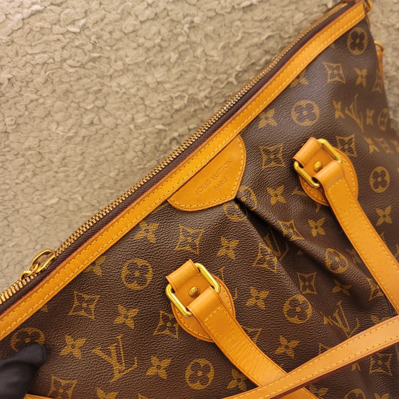 LV PALERMO 手提包 肩背包-8