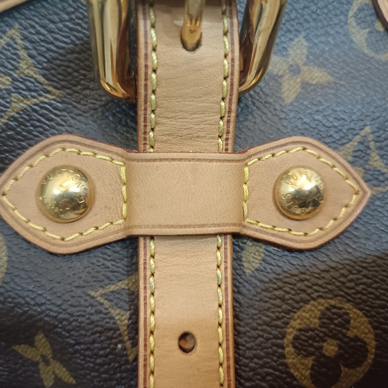 Louis Vuitton 絕版 大款 水餃包/元寶-3