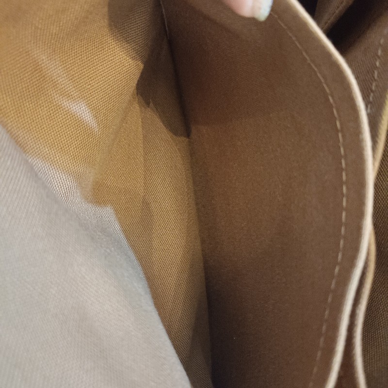 Louis Vuitton 絕版 大款 水餃包/元寶-18