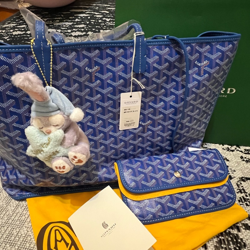 Goyard Anjou PM 托特包-0