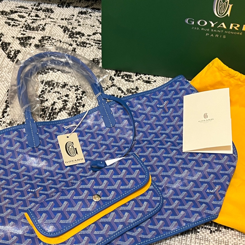 Goyard Anjou PM 托特包-1