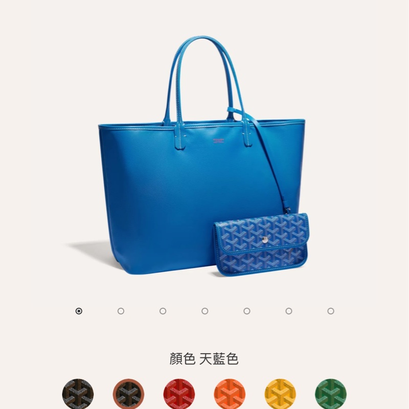 Goyard Anjou PM 托特包-3