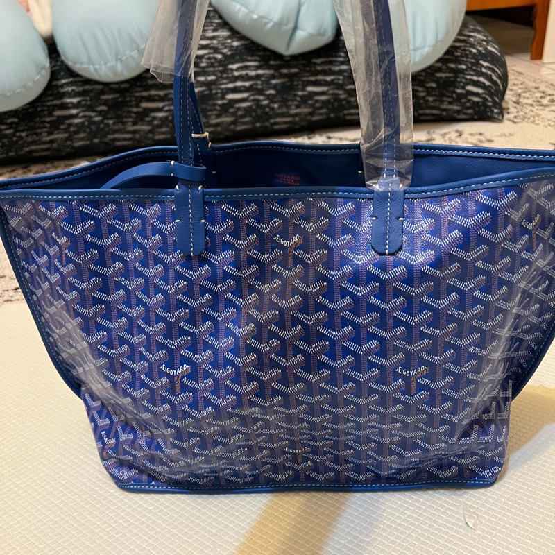 Goyard Anjou PM 托特包-7