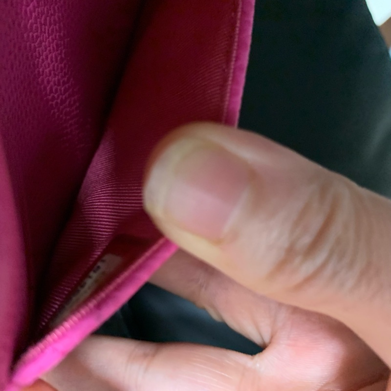 Chanel woc 粉色8-9成新-10