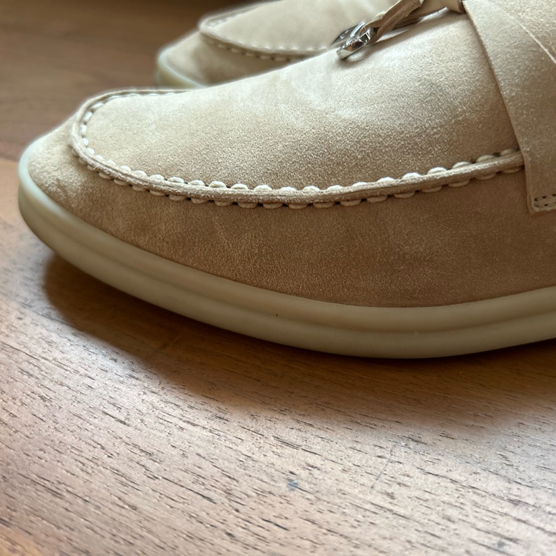 Loro Piana LP summer walk, 樂福鞋，平底休閒鞋-2