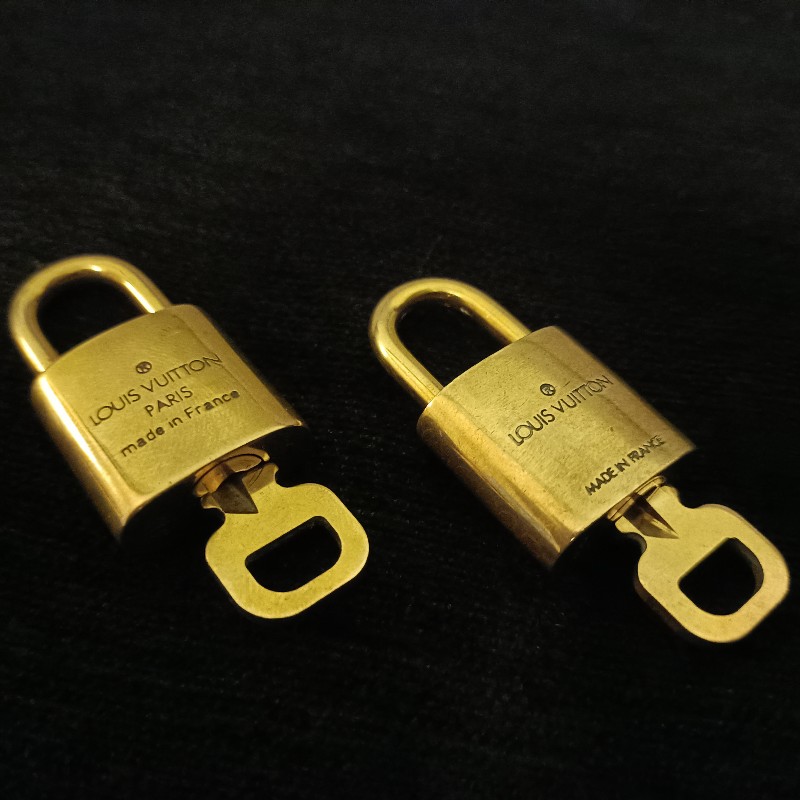 LV 包包鎖頭-3