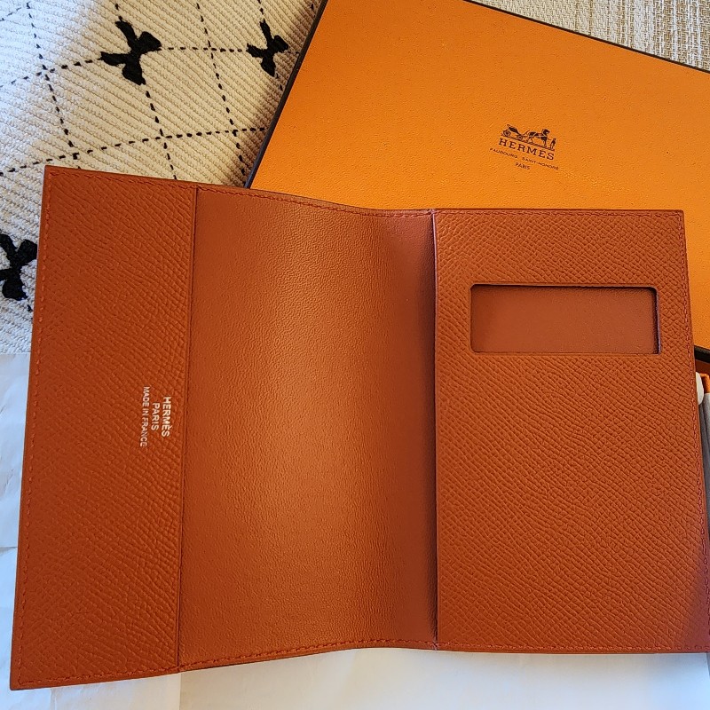 Hermès 愛馬仕護照套-1