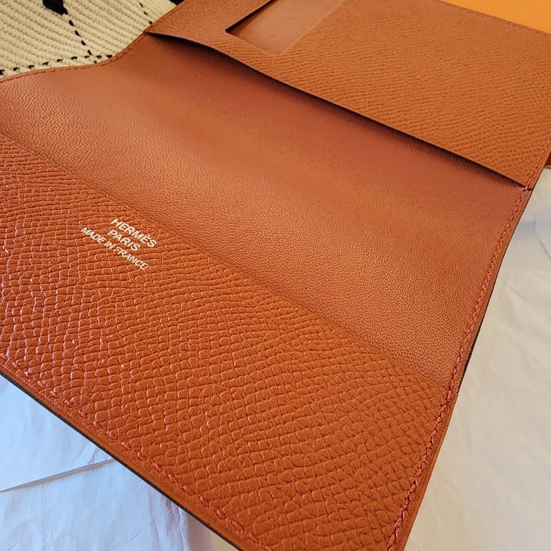 Hermès 愛馬仕護照套-3