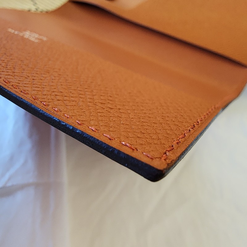 Hermès 愛馬仕護照套-4