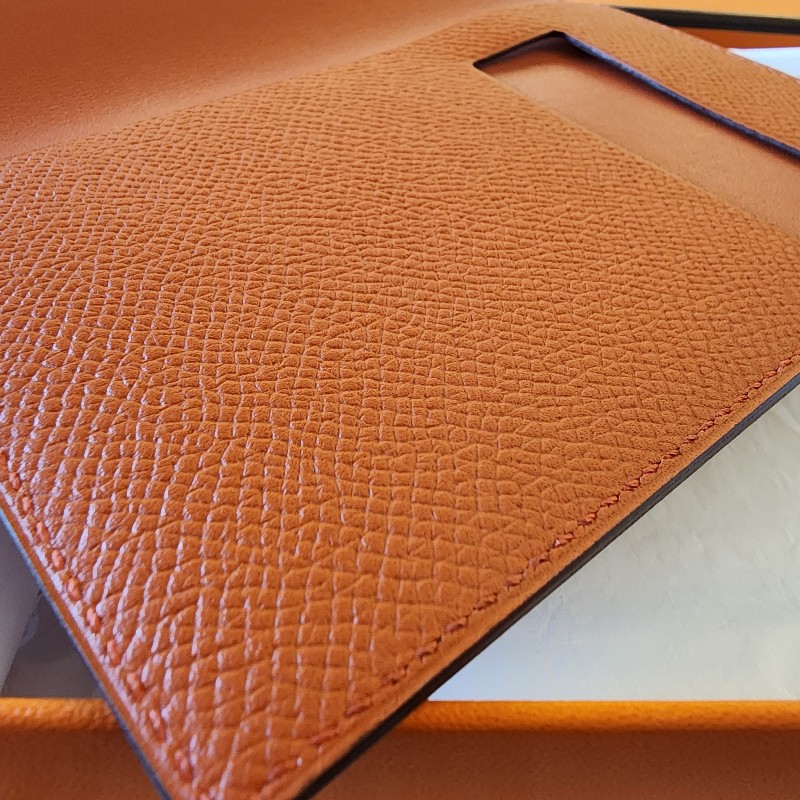 Hermès 愛馬仕護照套-5