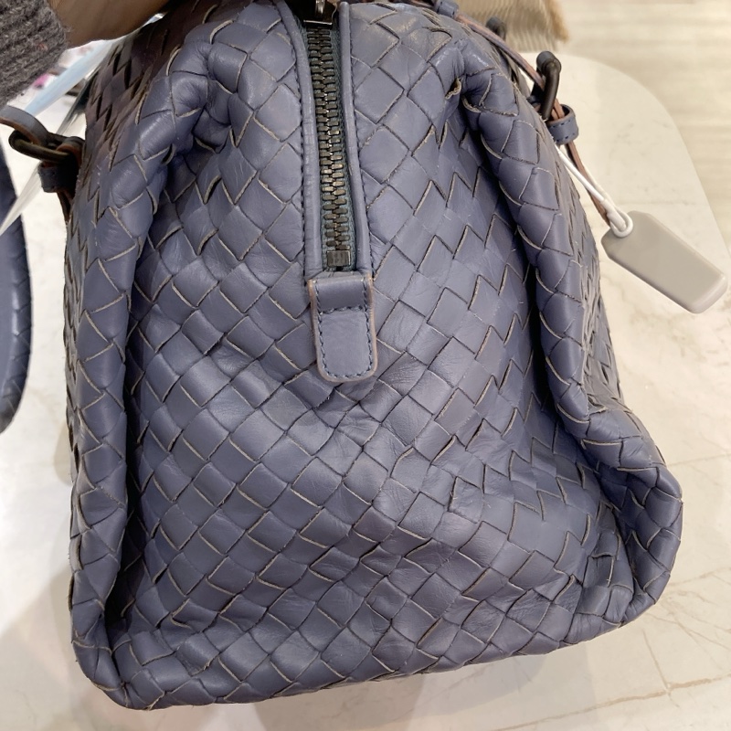BOTTEGA VENETA寶緹嘉復古菱格編織紋手拿包包 VINTAGE HANDBAG-16