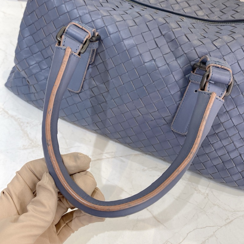 BOTTEGA VENETA寶緹嘉復古菱格編織紋手拿包包 VINTAGE HANDBAG-31