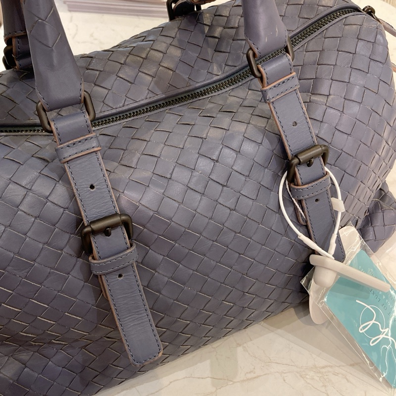 BOTTEGA VENETA寶緹嘉復古菱格編織紋手拿包包 VINTAGE HANDBAG-37