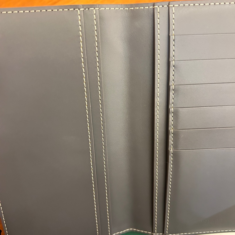 goyard 超美灰色長夾 超甜 男友的 亂賣-9