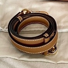 LOEWE Mini Puzzle 經典焦糖色