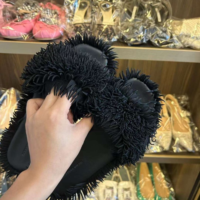 Alexander Wang拖鞋 尺寸36碼 37也能穿 非常新-0