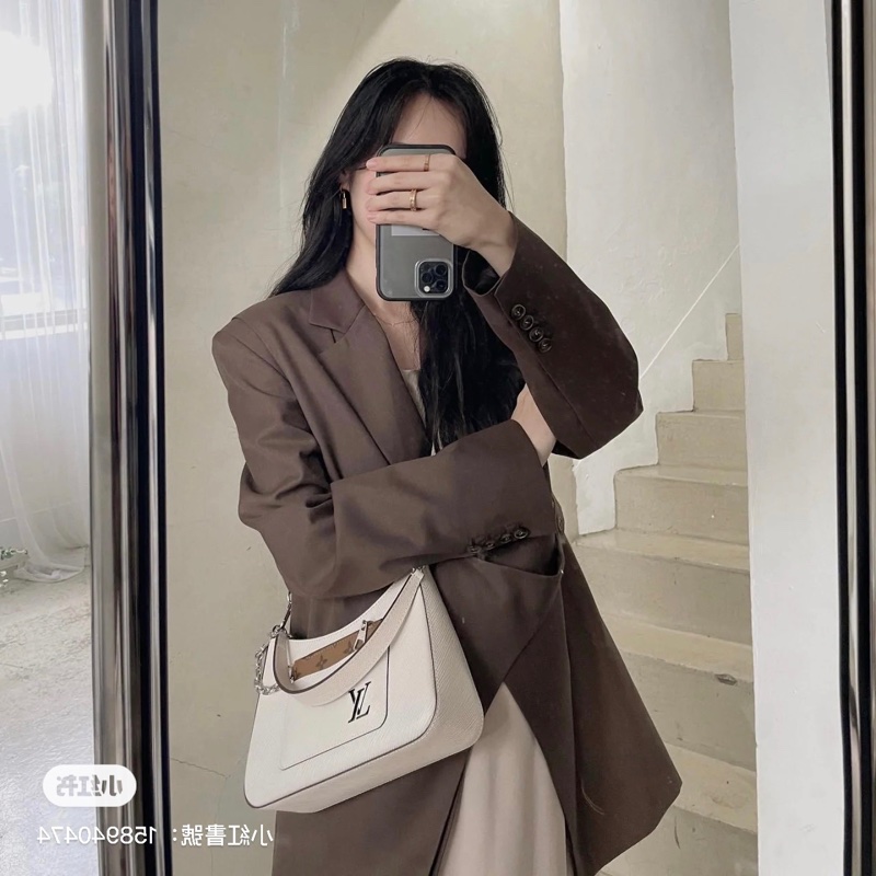 ✨全新全配✨#LV #芯片款 #EPI #水波紋 #Marellini 三合一 肩背包 斜背包-5