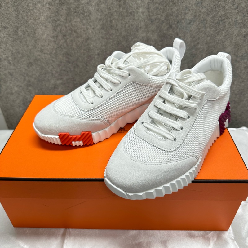 ❌已售❌ Hermes Bouncing Sneakers Size 38 全新現貨-0