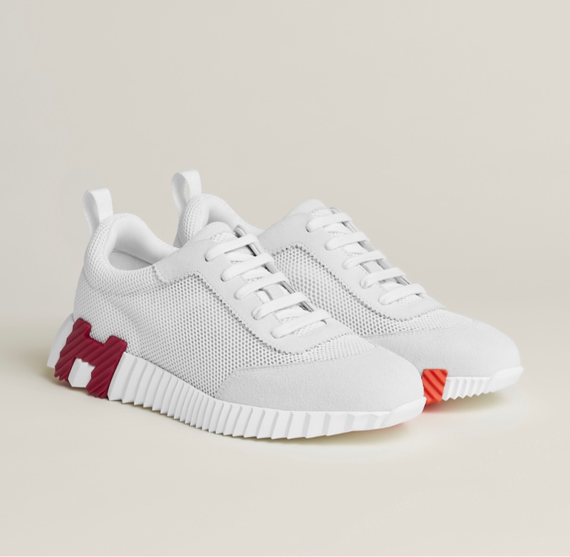 ❌已售❌ Hermes Bouncing Sneakers Size 38 全新現貨-3