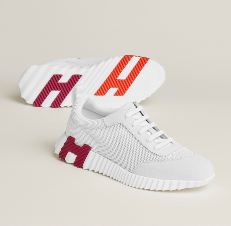 ❌已售❌ Hermes Bouncing Sneakers Size 38 全新現貨-5