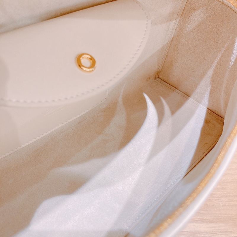 LORO PIANA 諾悠翩雅經典拉鍊肩帶包包EXTRA BAG L27 CALFSKIN-7