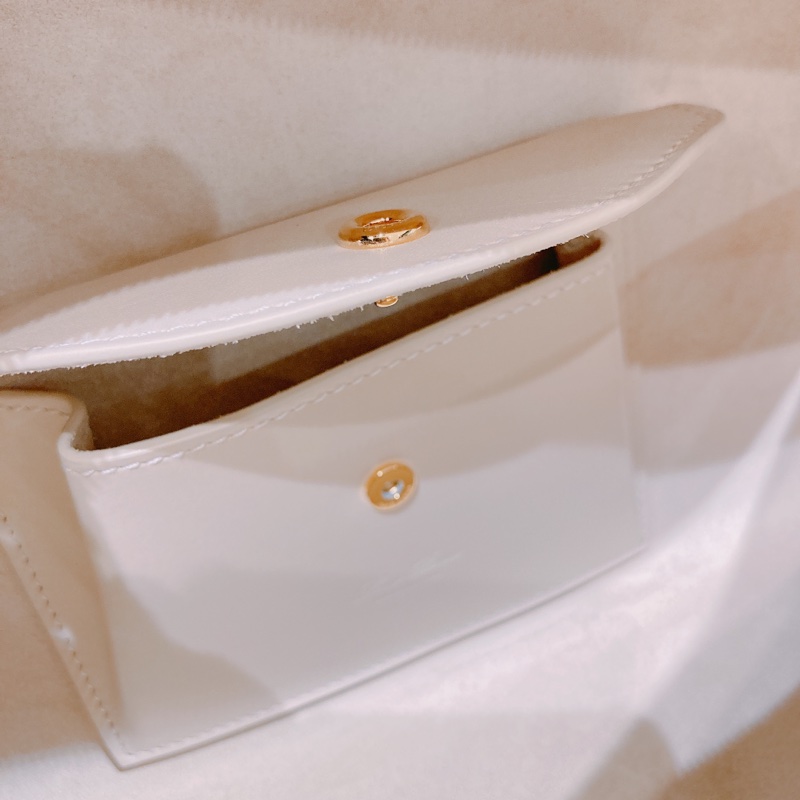 LORO PIANA 諾悠翩雅經典拉鍊肩帶包包EXTRA BAG L27 CALFSKIN-8