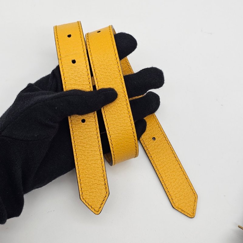 GUCCI 古馳 卡其咖 帆布 皮革飾邊 虎頭 束口 手提包/肩背包/後背包-12