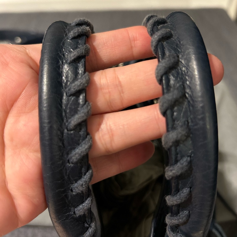 balenciaga mini city(深藍)-15