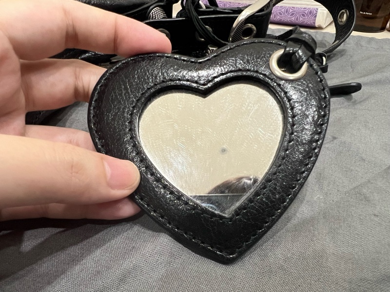 （98新）極新❤️Balenciaga 巴黎世家 小號 水桶包 small bucket-16