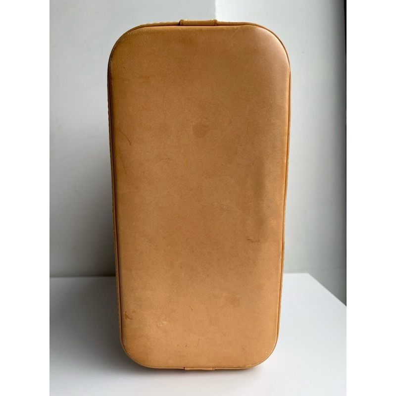 正品已絕版LV Lockit 經典老花手提包Louis Vuitton路易威登 monogramM40102含防塵袋-5