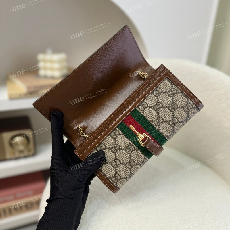 🏷️Gucci．Jackie 1961 woc-10