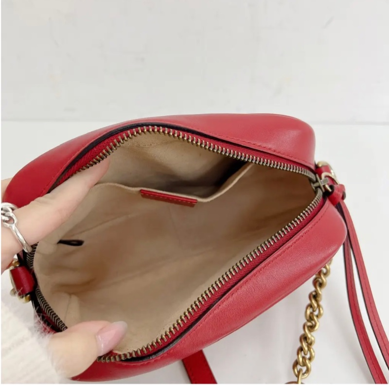 Gucci 馬蒙相機包-1