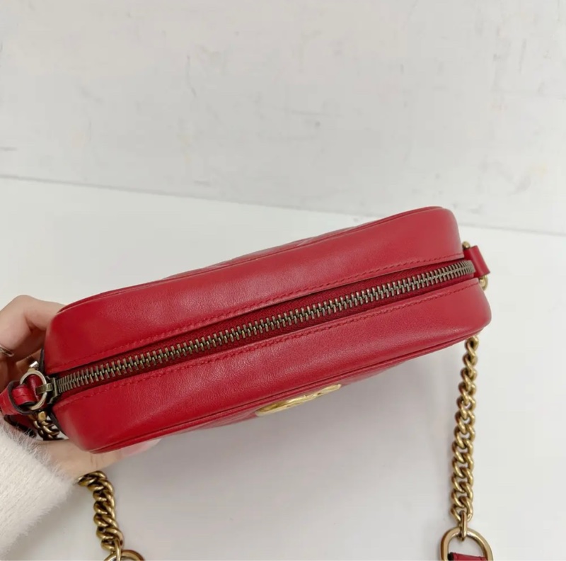 Gucci 馬蒙相機包-2