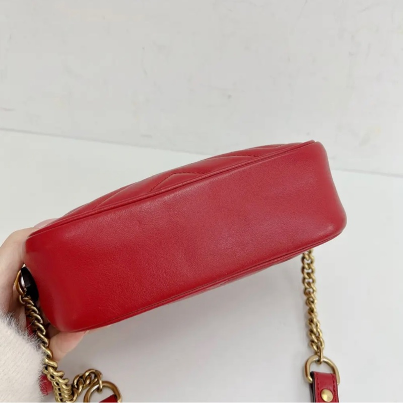 Gucci 馬蒙相機包-3