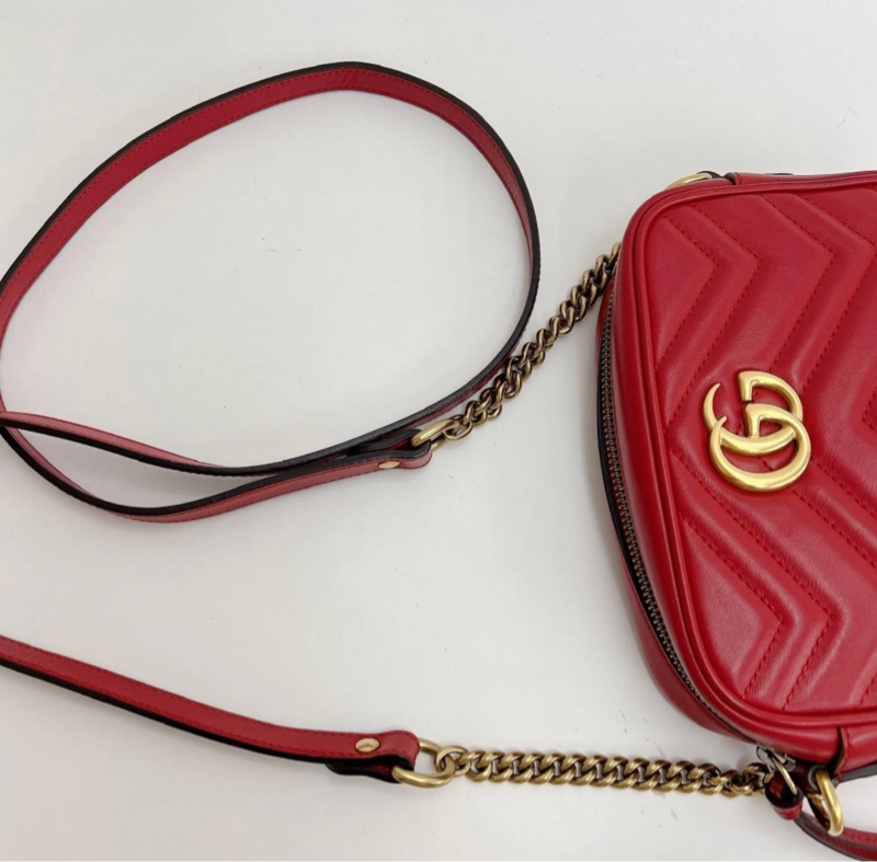 Gucci 馬蒙相機包-4