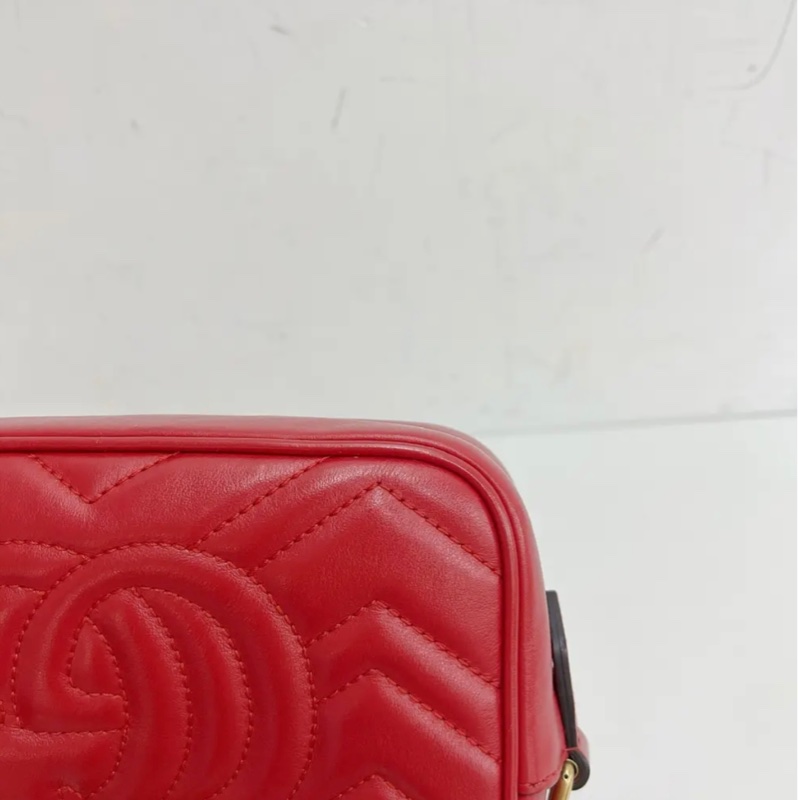 Gucci 馬蒙相機包-7