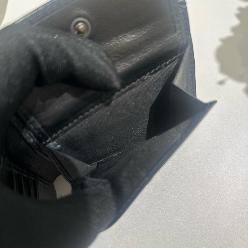 紀梵希 短款錢包 Men's Short Wallet-19