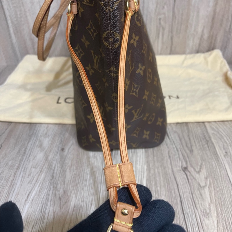 （已售出‼️）Lv Neverfull mm 中款 （整體包況很新❗️經典款便宜賣‼️）-6