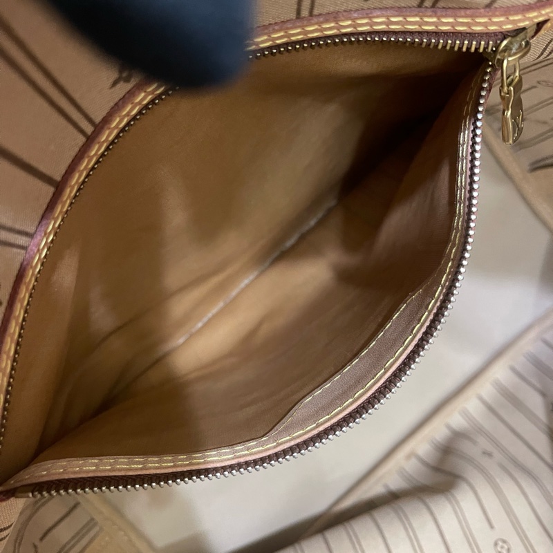 （已售出‼️）Lv Neverfull mm 中款 （整體包況很新❗️經典款便宜賣‼️）-15