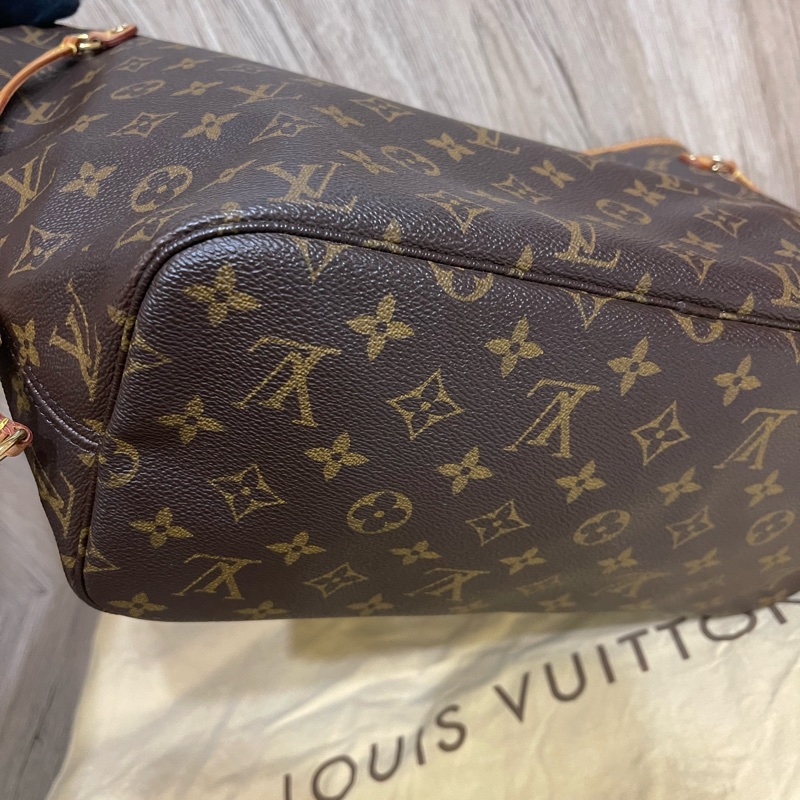 （已售出‼️）Lv Neverfull mm 中款 （整體包況很新❗️經典款便宜賣‼️）-17