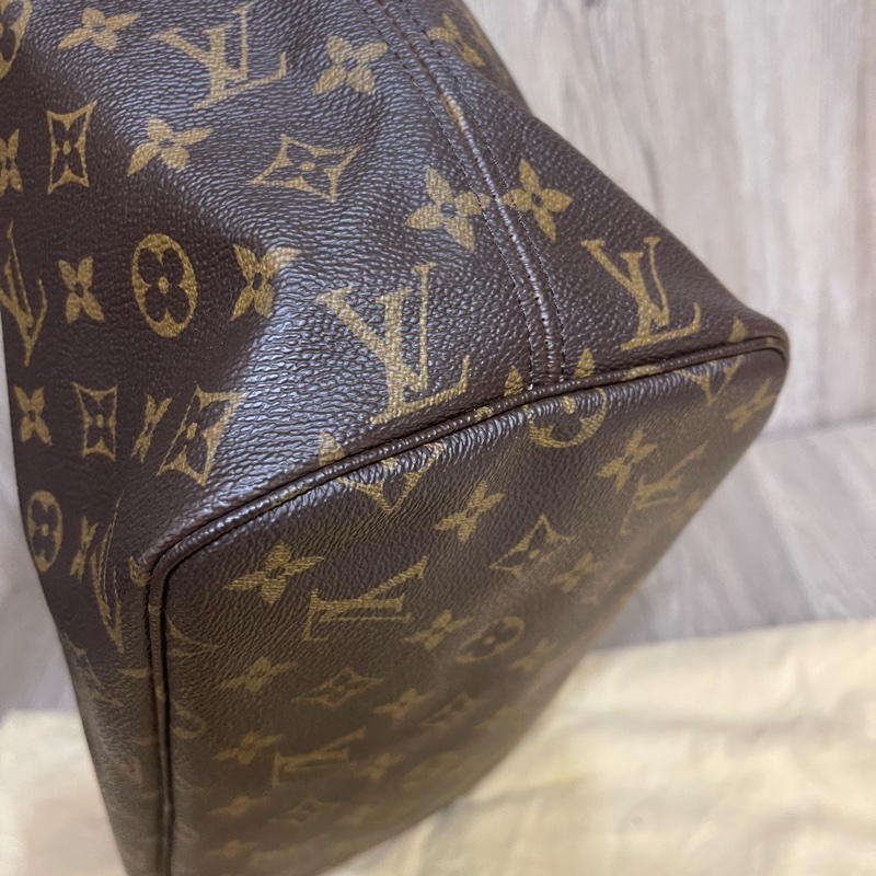 （已售出‼️）Lv Neverfull mm 中款 （整體包況很新❗️經典款便宜賣‼️）-18
