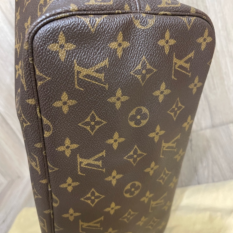 （已售出‼️）Lv Neverfull mm 中款 （整體包況很新❗️經典款便宜賣‼️）-19