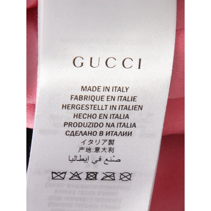 Gucci Leather Jacket for Women in Black (479069-XN336-1000-42)-4