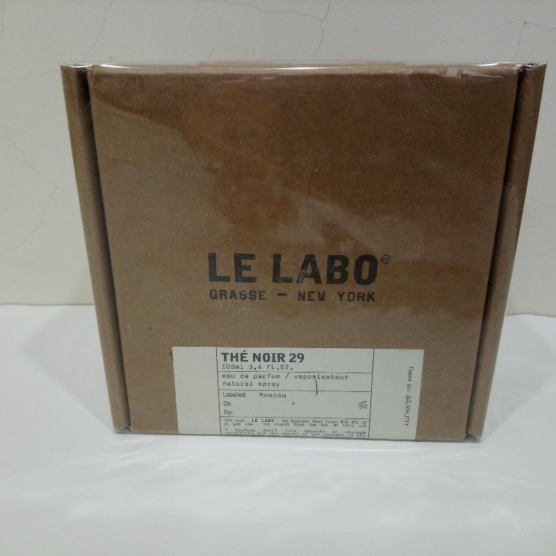 LE LABO 經典全新香水 100ml-0