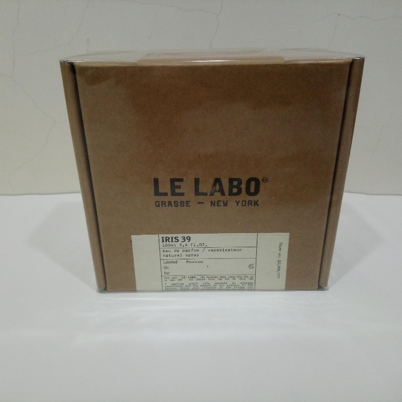 LE LABO 經典全新香水 100ml-2